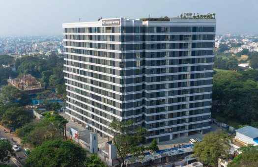 Appaswamy Parkhouse Mews