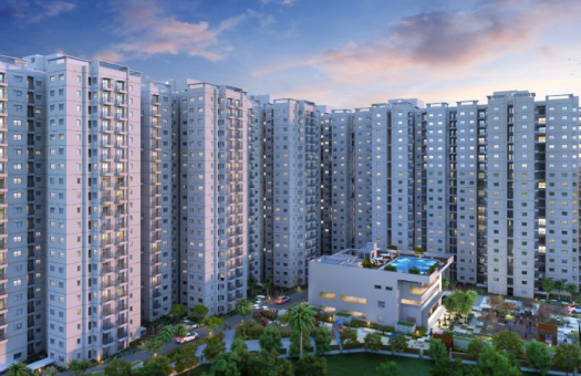 Shriram 122 West