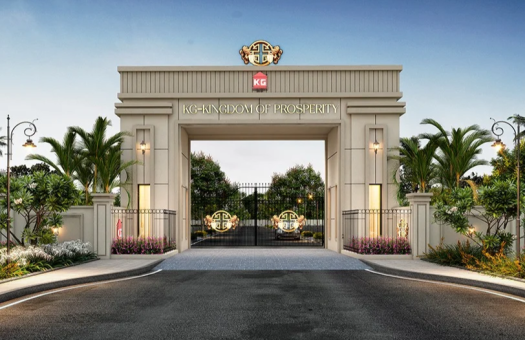 KG Kingdom Of Prosperity