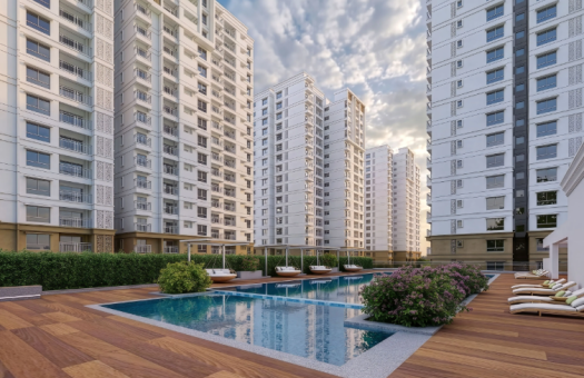Prestige Palm Court
