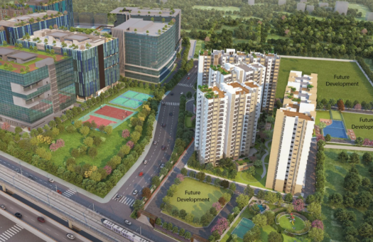 L&T Realty Avinya Enclave