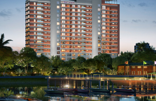 Rajparis Blue Jewel