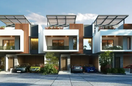 Isha Symphony Villa