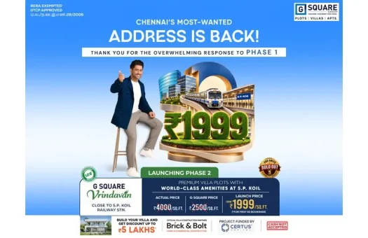 G Square Vrindavan